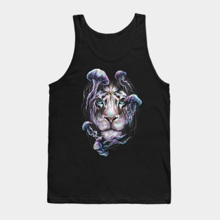 Calm The Beast Tank Top